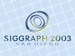 A Unified Content Strategy for ACM SIGGRAPH Chapters