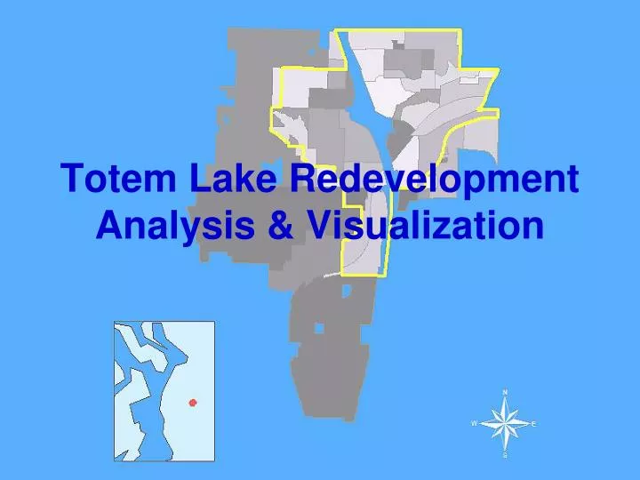 totem lake redevelopment analysis visualization