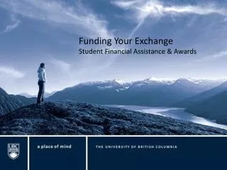Funding Your Exchange Student Financial Assistance &amp; Awards