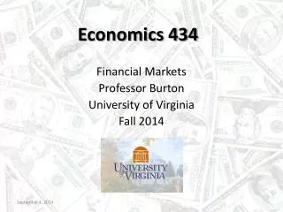 Economics 434