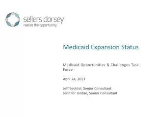 Medicaid Expansion Status