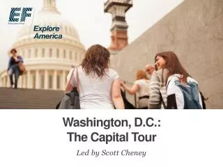 Washington, D.C.: The Capital Tour