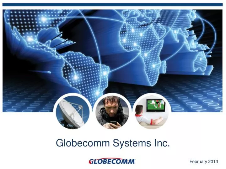 globecomm systems inc