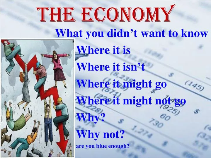 the economy