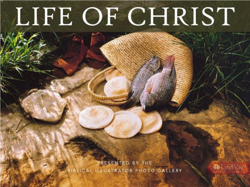 PPT - Life of Christ PowerPoint Sample Set PowerPoint Presentation ...