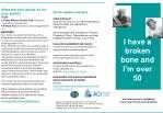 Strengthening Your Bones: What Your Doctor Can Do for Osteoporosis - slide 1