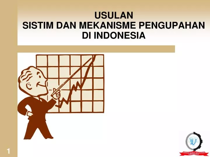 usulan sistim dan mekanisme pengupahan di indonesia