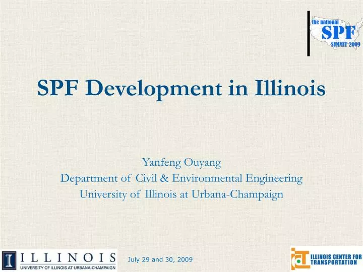 spf development in illinois