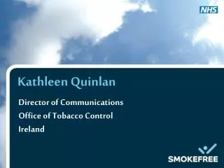 Kathleen Quinlan