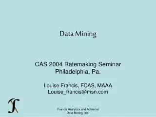 data mining