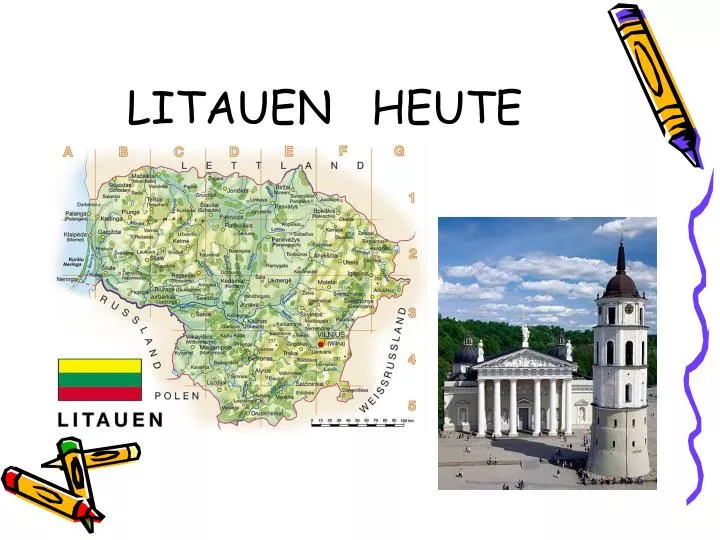 litauen heute