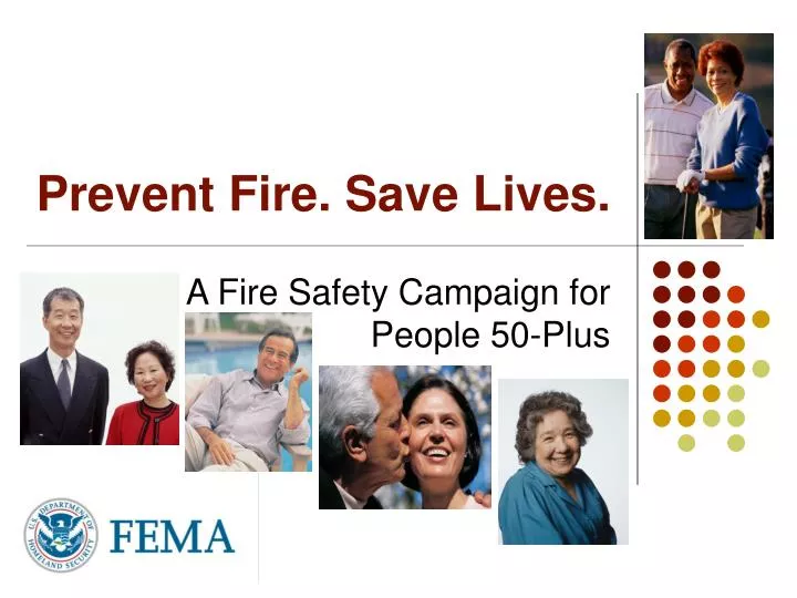 prevent fire save lives