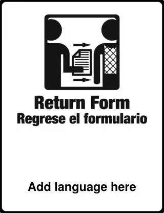 add language here