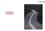 Competitive Intelligence - slide 1