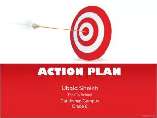 action plan