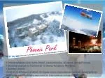 Discover Phoenix Park: Premier Resort with Ski, Golf, and Water Park Experiences - slide 1