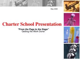 Charter School Presentation