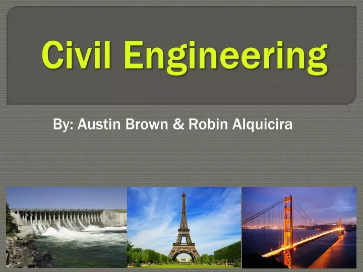 civil engineering