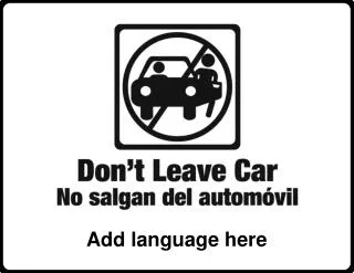 add language here