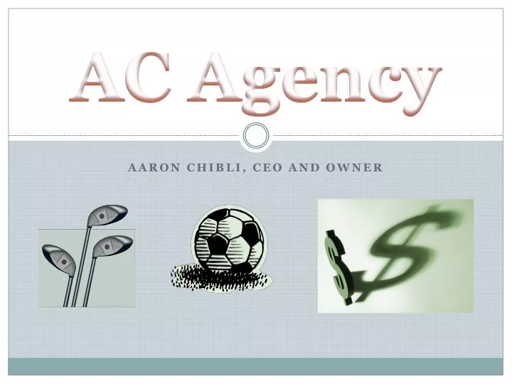 ac agency