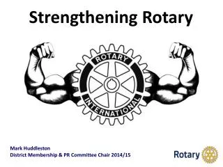 Strengthening Rotary