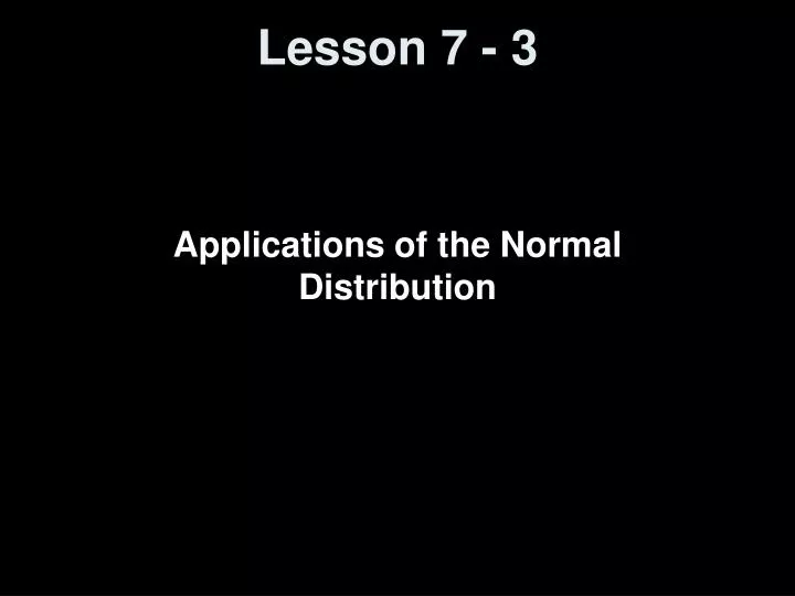 lesson 7 3