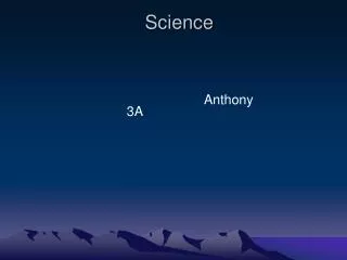science