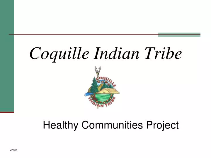 coquille indian tribe