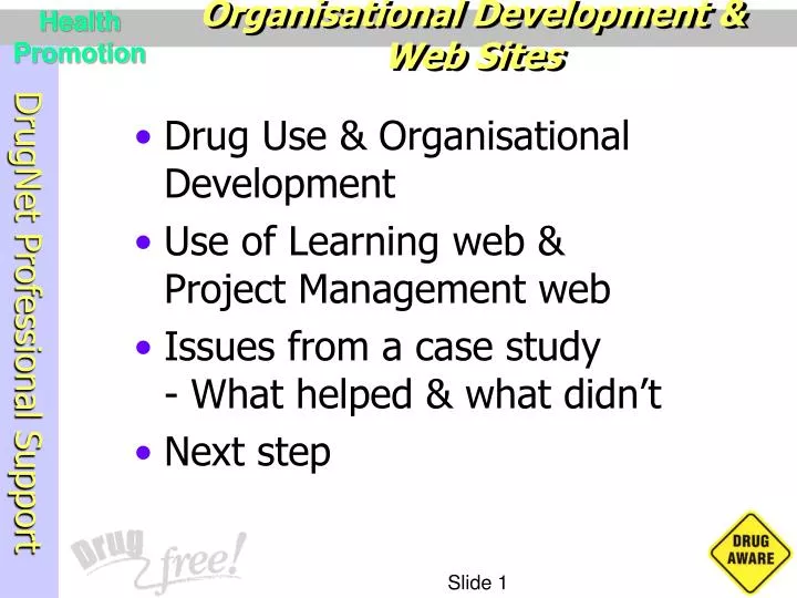 organisational development web sites