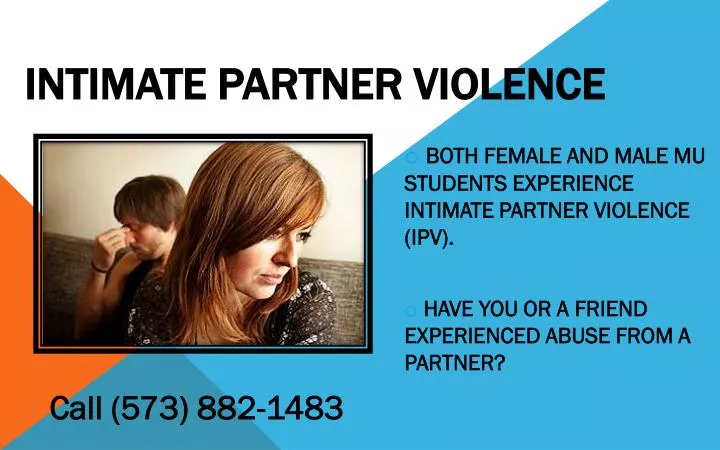 intimate partner violence
