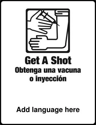 add language here