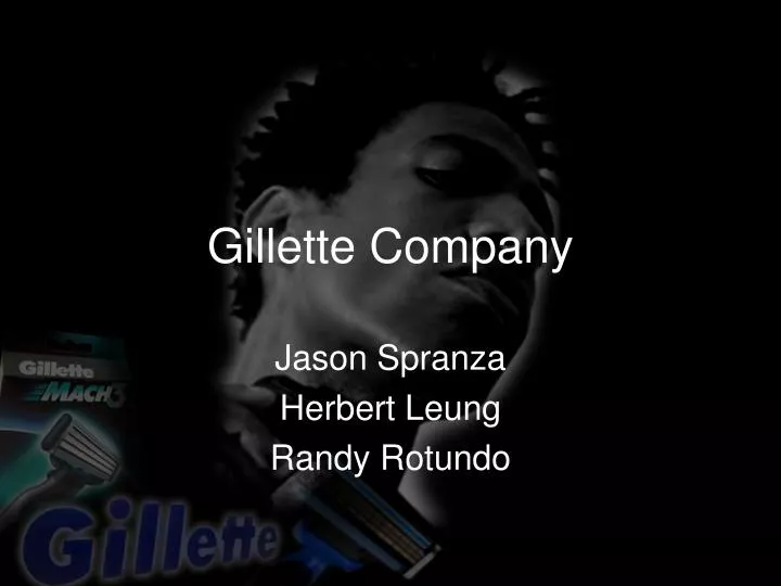 gillette company