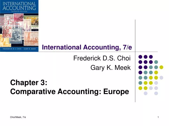 international accounting 7 e