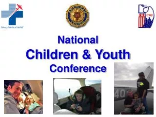 National Children &amp; Youth Conference