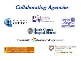 Collaborating Agencies