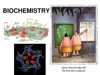 BIOCHEMISTRY