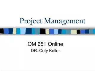 Project Management