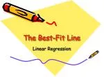 Understanding Linear Regression in Data Analysis - slide 1
