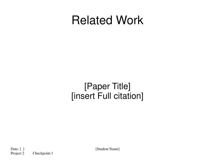 paper title insert full citation