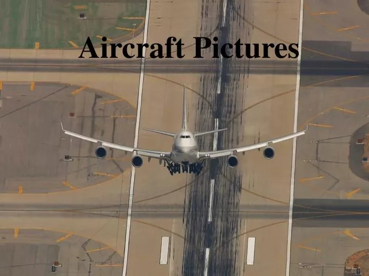 aircraft pictures