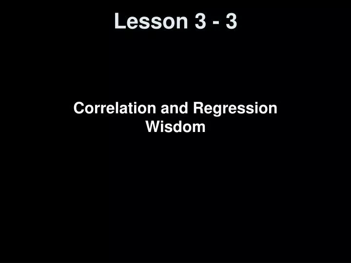 lesson 3 3
