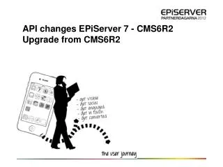 API changes EPiServer 7 - CMS6R2 Upgrade from CMS6R2