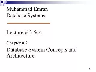 lecture 3 4