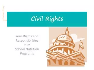 civil rights