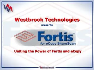 Westbrook Technologies