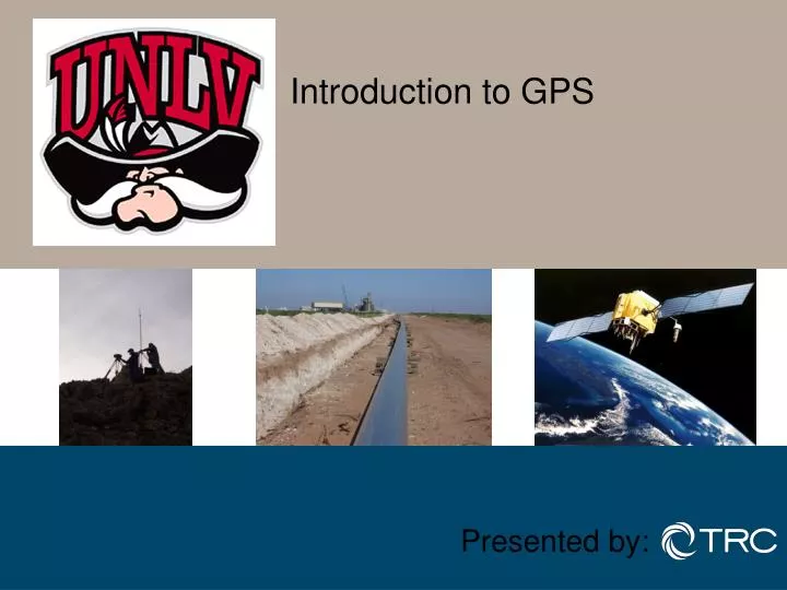 introduction to gps