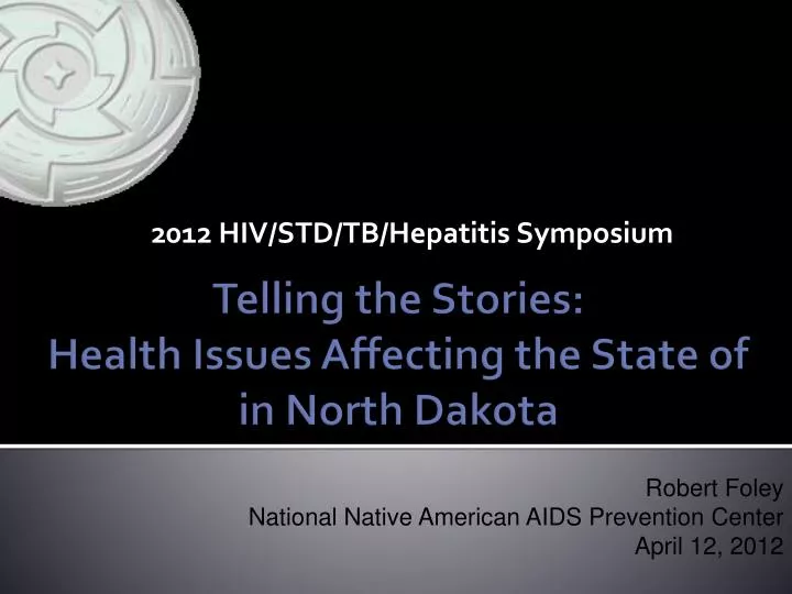 2012 hiv std tb hepatitis symposium