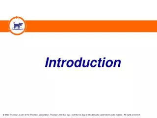 Introduction