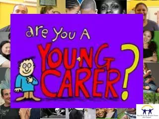 Who is a Young Carer?