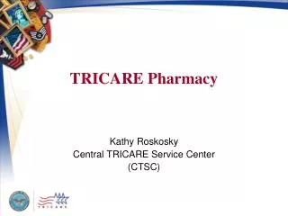 TRICARE Pharmacy